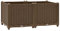 Fioriera Rialzata 80x40x38 cm in Polipropilene (5,04KG)
