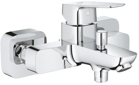 GROHE Cubeo Wannenbatterie chrom 1018130000