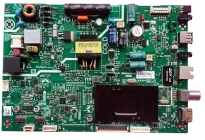 TYRLBDXS Scheda madre TV, accessori TV, compatibile con Skyworth 32E3500, 32E3000, 32X5, 32X2, 5800-A9R430-0P20, 0P50