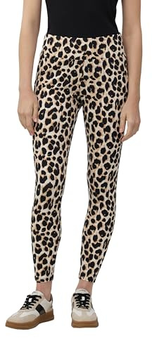 s.Oliver Leggings mit Leo-Muster