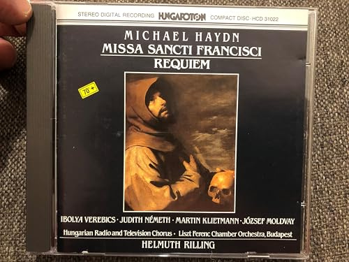 Missa Sancti Francisci Requiem