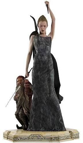 Chronicles of Narnia - White Witch WETA Statue