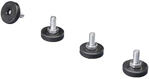 RITTAL DK Levelling Feet M10 x 20 mm for FlatBox