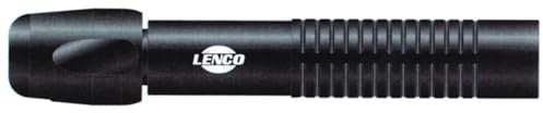 Lenco 380-01420 1420 Twister Electrode Holders, 250 Amp, Nylon/Glass, for 36586 Cable, 3/16 Capacity, 8 L
