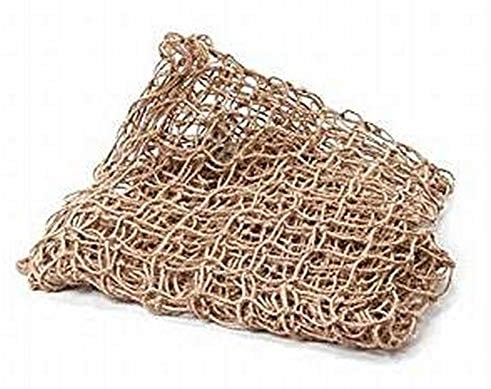 Knorr Prandell 216291000 Fischernetz 1x1m natur