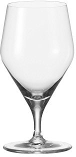 Leonardo Twenty 4, Verre à Eau, Verre Transparent, teqton, 160 ML, 66550
