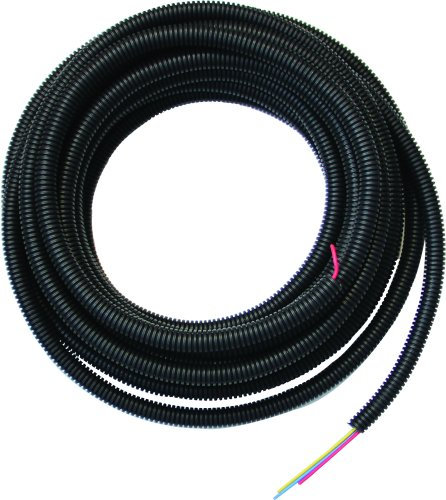 Janoplast JAN003347 Gaine préfilée 10 m Diamètre 20 mm 3 g 2,5 mm