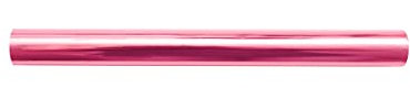 We R Memory Keepers We Heat Activated Foil, Rose, Extra Large Roll, 12x96, Use with Quill Pen to Create Shiny Embellishments and Designs