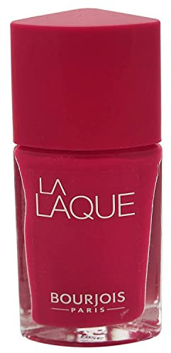 Bourjois La Laque Nail Polish 06 Fuchsiao Bella