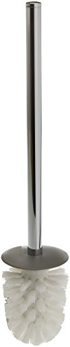 Roca A848079001 - Escobilla + Palo Cromo Onda Pl/City/Paris Recambio - Accesorio - De Metal - Onda Plus