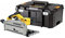 DEWALT sega ad affondamento 165mm prof. mm. 86 1300W + GUIDA 1,5mt, DWS520KTR-QS