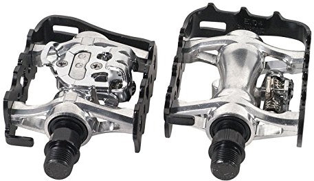 Misch-Pedale, automatisch und normale auf der anderen Seite bio cleat vp-x92