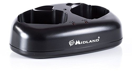 Midland CA-G7PRO - Chargeur R73713 Compatible à la Double Table avec G7PRO