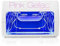 Rosa gellac professionale UV Unghie Lampada a LED con timer 9 W