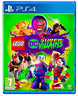 Lego DC Super Villains/ PS4 [