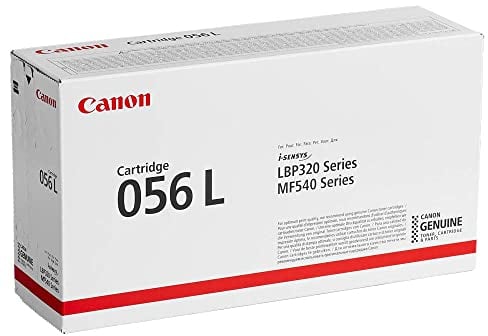 Canon Toner Nr. 056 L schwarz