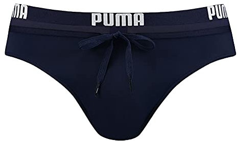 PUMA SWIM MEN LOGO SWIM BRIEF 1P - C: navy_T: L