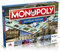 Winning Moves Salisbury Monopoly-Brettspiel, Advance to Salisbury Cathedral, Stonehenge or Salisbury Library and Trade Your Way to Success, 2-6 Players Makes a Great Gift for Ages 8 +