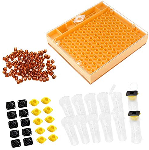 ZffXH Imker-Aufzucht-Set Für Bienenzüchter Mit Nikot-System Für Die Bienenzucht/bienenzucht Set/imkereibedarf Königinnenzucht/nicot Königinnenzucht