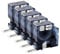 Aken Etikettenband Kompatibel mit Dymo D1 45013 12mm x 7m S0720530 45013S für LabelManager 160 280 210D 360D 420P, Kompatibel mit Dymo D1 Etikettenband 12mm x 7m Schwarz auf weiß