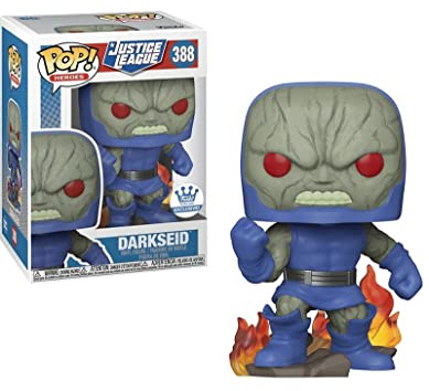 Funko Pop! Darkseid #388 Funko Shop Exclusive