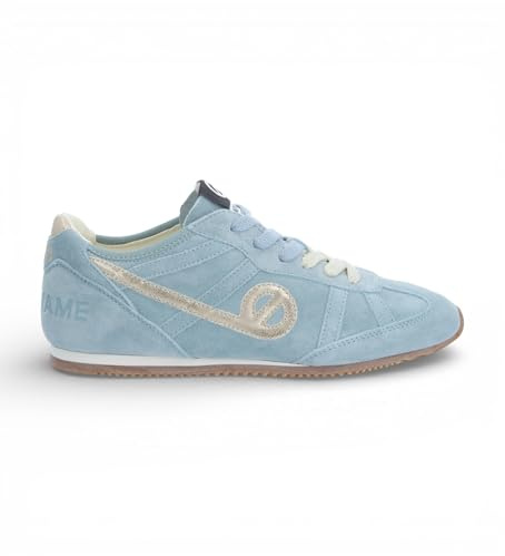 NO NAME Leder Turnschuhe Evo Run