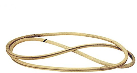 ISE Courroie de rechange 1/2 x 197,5 cm remplace MTD, Cub Cadet 754-04062