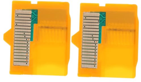2 unids Tf a Xd Insertar Adaptador Adaptador De Memoria SD Insertar Adaptador De Tarjeta Para Olympus Adaptador De Tf a Xd Para Imágenes Miniatura De Imagen
