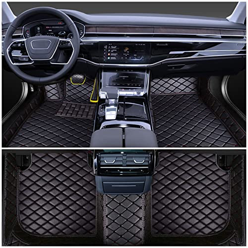 maiqiken Auto Fußmatten 2467