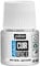 PEBEO - Setacolor Cuir - Peinture Acrylique pour Cuir et Similicuir – Personnalisation Sac, Chaussure, Sneaker- Résistance rayures, pliures, frottements - Finition Mate/Satinée - Blanc Pur - 45 ml