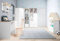 Jugendzimmer/Kinderzimmer Komplett Set, 6 Teilig