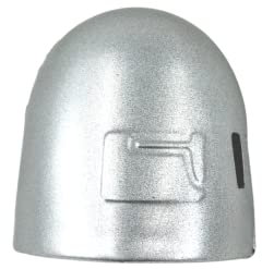 Alpha Auto Part Couvercle de poignée de porte gauche argent pour Renault Megan 2,Clio,Scenic,Laguna