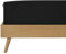 Schiesser Spannbettlaken Elli - 97/3-180 x 200 cm - Schwarz