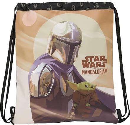 Safta M196 KAPPA Rucksack, flach, groß, ideal für Kinder verschiedener Altersgruppen, bequem und vielseitig, Qualität und Widerstandsfähigkeit, 35 x 40 cm, Marineblau, Unisex, Kinder (1 Stück),