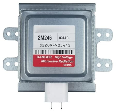 Horno microondas 2M246-03TAG 1000 W refrigerado por aire industrial microondas seco horno microondas piezas accesorios