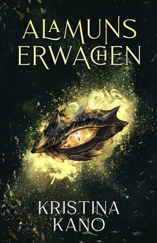 Alamuns Erwachen: Ein packender Dark-Fantasy-Roman mit Elementen aus Horror und Thriller
