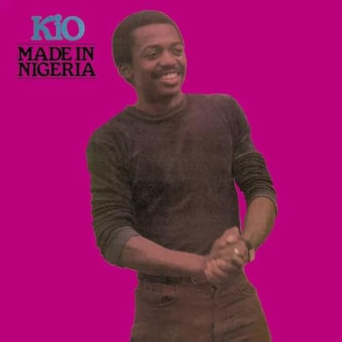Made In Nigeria [Vinyl LP] [VINYL]