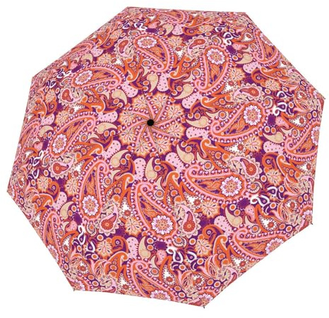 Doppler, Fiber Magic Paisley Berry, Unisex, Erwachsene, Einheitsgröße