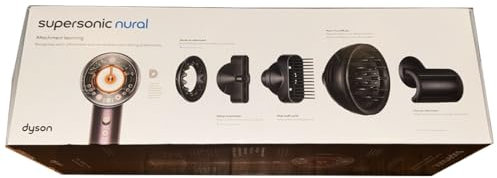 Dyson Supersonic Nural™ Hair Dryer (Jasper Plum)