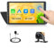 Fuluku 4+64G Android Autoradio für BMW X1 E84 2010 2011 2012 2013 2014 2015 2016 mit Wireless Carpaly&Android Auto, 10,1'' IPS Touch Screen Radio mit Bluetooth 5.0/GPS/Rückfahrkamera/FM/WiFi/SWC