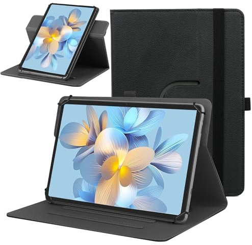 Haofun Universal Funda para Tablet 9-11 Pulgadas, Compatible con HotLight/YESTEL/Blackview/Dghrti/Odea/TABWEE etc. 9-11 '' Funda Tablet
