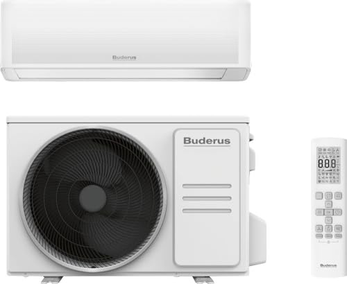Buderus Logacool AC186i.3 Set 5,3 kW Mono-Split Klimagerät | 7733703137