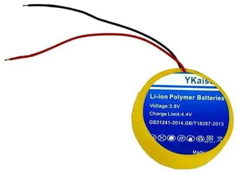 Cuffie wireless Bluetooth ad alte prestazioni, compatibili con cuffie Bose Soundsport Free Bluetooth, con kit completo di strumenti ultra-potenti, 110 mAh, 2 PC Sound Sport (CP1454)