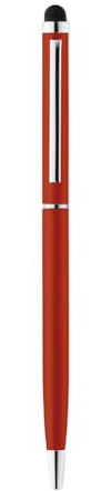 MidOcean Neilo Touch Stylus Pen (One Size) (Red)