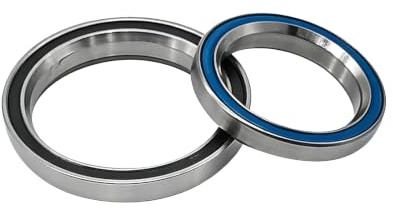 Truvofitix 2Pcs Bike Headset Bearings 1-1/8 & 1-1/2, Replacement for FSA