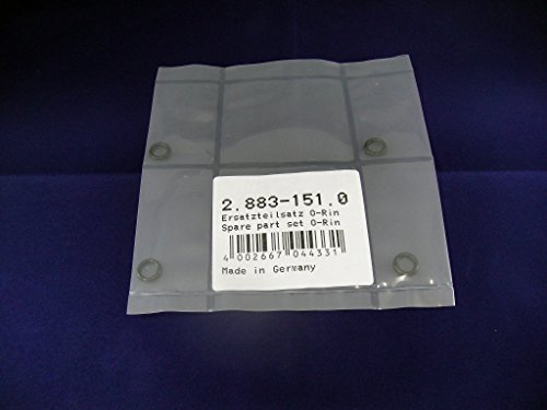 Kärcher 2.883 – 151.0 Ersatz-Set Ring-Gu