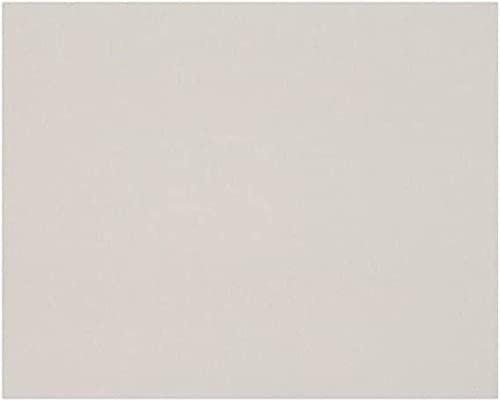 Clairefontaine 93983C Packung (mit 5 Bögen Pappe, 60 x 80 cm, 4 mm, 2400 g, ideal für Modellbau, leicht und glatt, 100% recycelt) 5er Pack grau