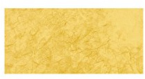 Rayher 81045162 Japan-Seide auf Rolle, 150x70cm, goldgelb