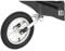 Blue Bird Swivelrad, drehbar Fahrradanhänger, schwarz, für Anhänger 65971