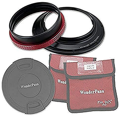 WonderPana FreeArc – rotante porta filtro solo per Tamron SP 15 – 30 mm f/2.8 di VC USD obiettivo zoom grandangolare (Full Frame)